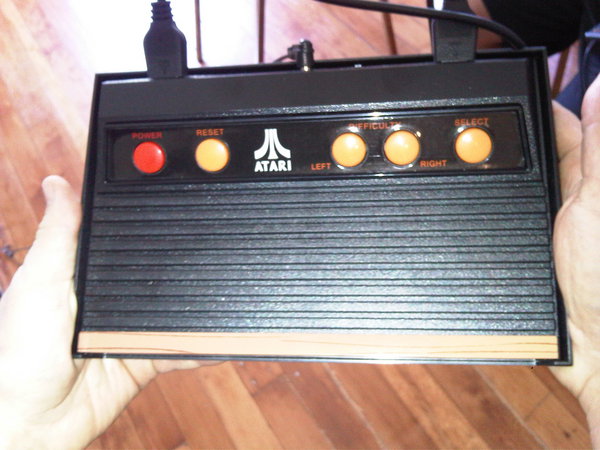 The Dush's Atari