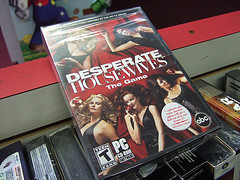 Desperate Housewives The Game