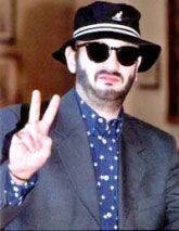 fake Ringo Starr